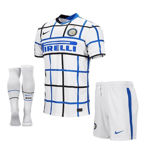 This page contains an complete overview of all already played and fixtured season games and the season tally of the club inter in the season overall statistics of current season. JERSEY KIT KIDS INTER MILAN AWAY 2020 2021