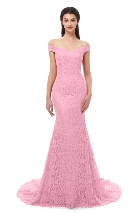 Dress your entire wedding party at allure bridals! ColsBM Reese Begonia Pink Bridesmaid Dresses ...