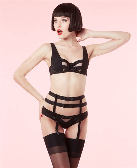 Chantal thomas (born 1945, in lyon) is a french writer and historian. Bold, Daring & Sexy 'Audacieuse' Lingerie Collection ...