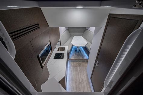 45 Bonadeo Custom Carolina Walkaround 2021 | HMY Yachts