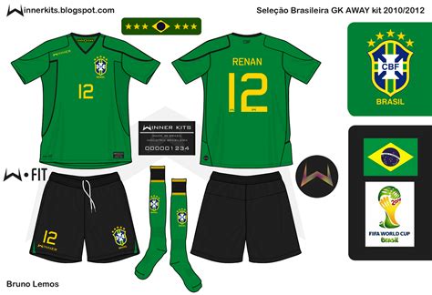 A seleção brasileira feminina conquistou o decacampeonato do grand prix e ficou com o bronze no campeonato mundial, na itália. Winner Kits: Seleção Brasileira