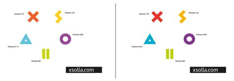 Serving only the video game industry The making of the Xsolla corporate identity