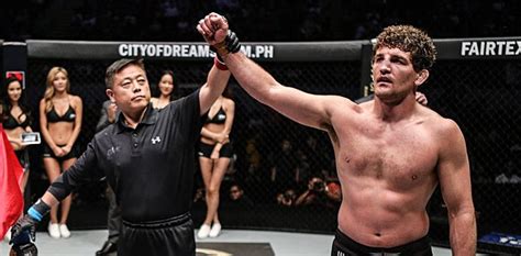 Ben askren aims to bounce back quickly. Ben Askren on How Losing Taught Him How to Win | MMAWeekly.com