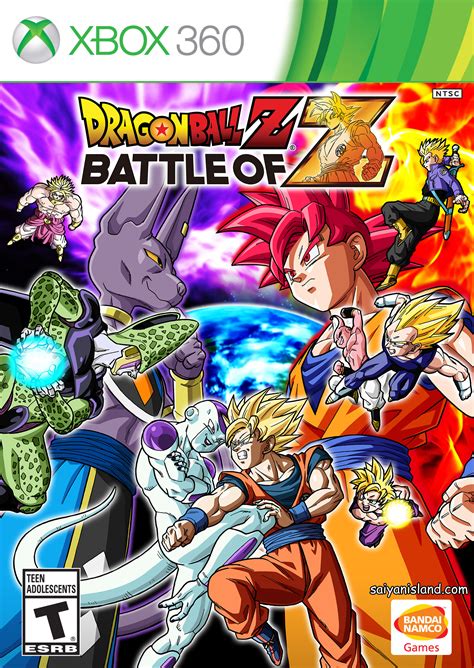 It is the first dragon it also ended up being the only dragon ball z to be released on the xbox, while the japanese machines continued to get a. Dragon Ball Z: Battle of Z - Dragon Ball Wiki