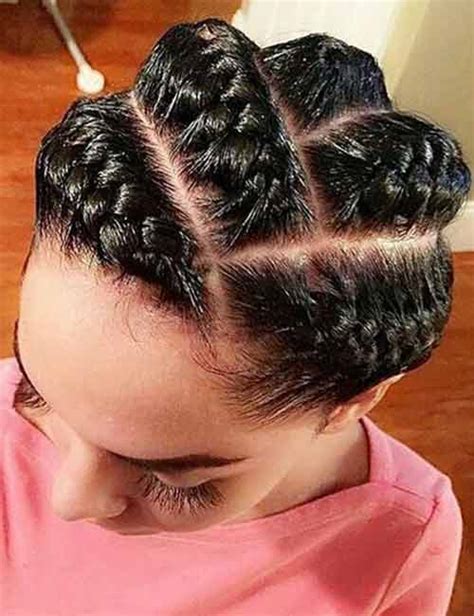 The length of the hair is also commendable. 10 Gorgeous Ways To Style Your Ghana Braids