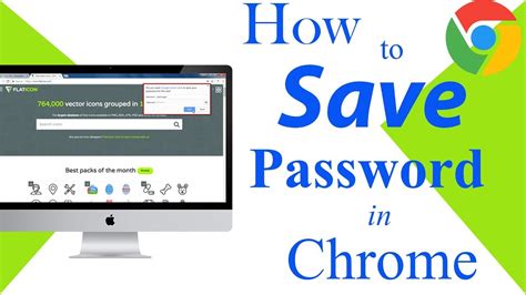 If you want to export the passwords saved in chrome, you can try doing it with one of chrome's experimental features. How To Save Password in Chrome for Any Website - YouTube