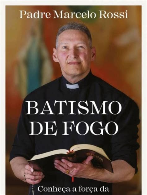 Marcelo mendonça rossi (são paulo, 20 de maio de 1967) é um sacerdote católico brasileiro, conhecido pelo trabalho de evangelização que realiza através dos meios de comunicação. Padre Marcelo Rossi lança o livro 'Batismo de fogo' em ...