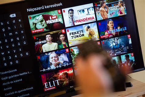 Tváří v tvář se zajímavými hosty. Ezek a Netflix legnézettebb filmjei