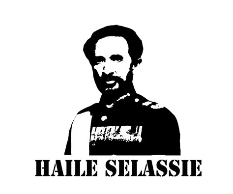 Selassie, drph) learning objectives 1. Haile Selassie | stencil | RAS ADERZ | Flickr