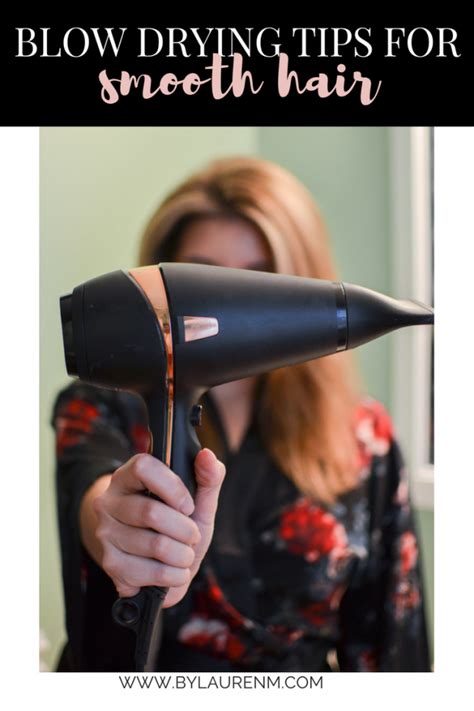 When it comes to underarm hair first, shave upward to get the exposed shaft, and then reverse direction to get the root. Blow Drying Tips for Smooth Hair | By Lauren M