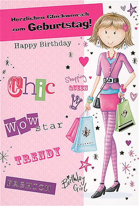 Glücklicher geburtstag translates literally as happy birthday but it is not an expression a german speaker would use. Ihr Großhandel für Glückwunschkarten · Grußkarten ...