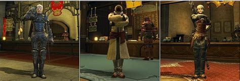 Мэрилин чэмберс, джон мартин, тайлер рейнольдс и др. FF14の始め方 FF14 グランドカンパニー 正式配属 選び方