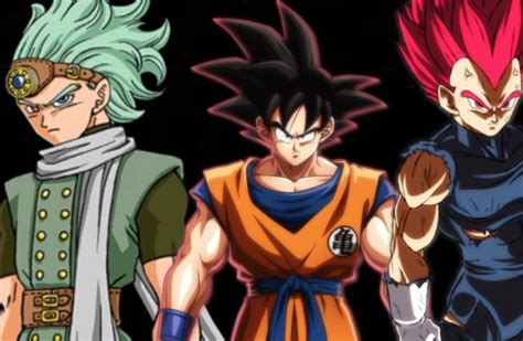 Dragon ball super is a japanese anime television series produced by toei animation that began airing on july 5, 2015 on fuji tv. Dragon Ball Super Chapter 71 Full Episode Spoilers Release Date Review Cast Plot & Ending ...
