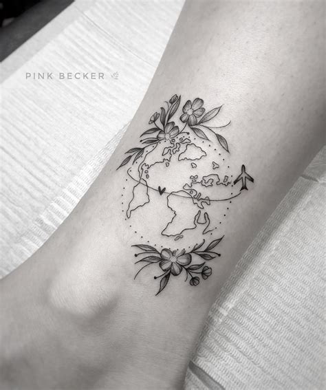 You are otherwise likely to be refused entry at the border. Tattoo de Viagens? Veja quem são os artistas referências ...