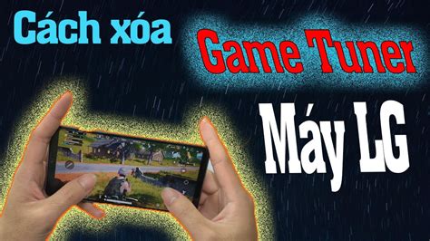 Tại trình duyệt trên điện thoại đang sử dụng, bạn đi tới website hỗ trợ nạp thẻ chính thức của garena: Cách xoá Game Tuner trên các máy LG: G6, G7, V30, V40 ...