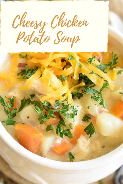 It's named after the italian opera star luisa tetrazzini. Instant Pot Soup in 2020 | Chicken potato soup, Cheesy ...