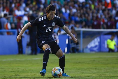 Página oficial de la selección nacional de méxico. La selección mexicana Sub-23 reportó tres bajas en medio ...