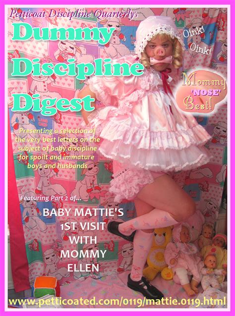 A kawaii collection of all things abdl (adult baby diaper lover)! Maternal Discipline, 'Baby Mattie's 1st Visit With Mommy ...