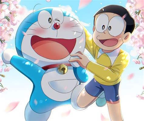 60+ gambar doraemon keren & lucu terbaru. Gambar doraemon lucu | Wallpaper kartun hd, Wallpaper ...