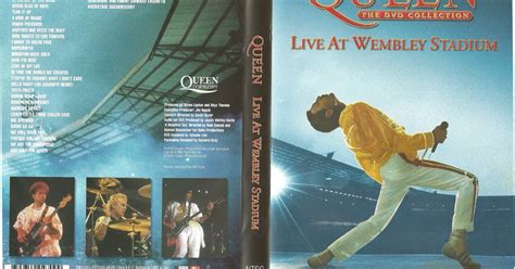 Queen at wembley stadium, 1986. COSAS VARIAS: Queen- live at Wembley Stadium 12-07-1986 ...