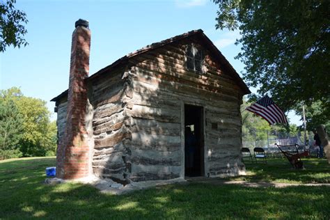 Maybe you would like to learn more about one of these? Blue Springs cabin added to national register | Local News ...