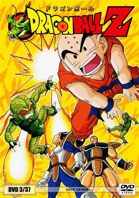 The secret of the dragon balls. Dragon Ball Z - Volume 3 (Saga Saiyan) | Dibujo de goku ...