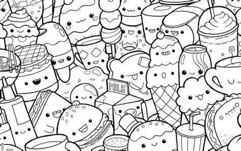 Cucumbers are a tasty vegetable. New 38+ Adorable Cute Food Coloring Pages