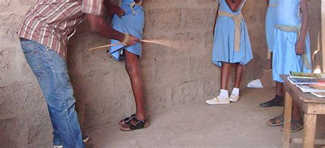 Corporal punishment is not a practice seen only in us public schools. 'Spare the rod on pupils' - Zambia Daily Mail