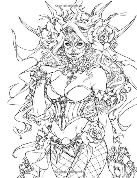 Coloring isn't just for kids anymore. Grimm Fairy Tales Adult Coloring Book: Amazon.co.uk: Jamie ...