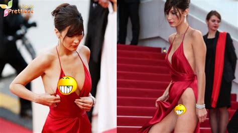 However, some others prefer to look at the female artist that steals the show with their dressing. Top 10 Celebrity Wardrobe Malfunctions - Must watch - Top ...