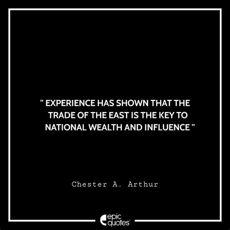 Chester arthur quotes chester arthur was the 21st president of the united states of america who served in office from september 19, 1881 to march 4, 1885. 9 Best Chester A. Arthur Quotes To Read!