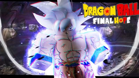 Maybe you would like to learn more about one of these? THE BEST UPCOMING Roblox Dragon Ball Z Game Of 2021 | Dragon Ball Final Hope - YouTube