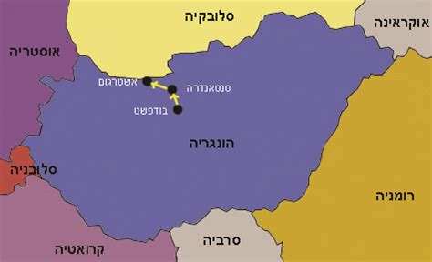 הדגל אומץ במהלך מהפכת 1848. הונגריה Hungary