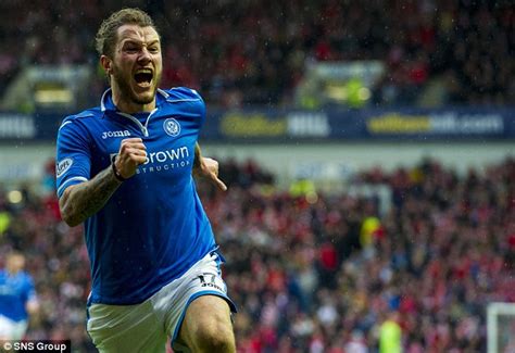 Estás no perfil de jogador de stevie may, st. Stevie May reveals Aberdeen taunts spurred him on to ...