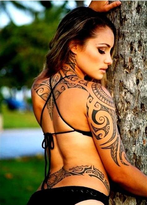 Bird tats especially phoenix tattoo make for great tribal tattoos for women. 30 Best Tribal Tattoos For Women