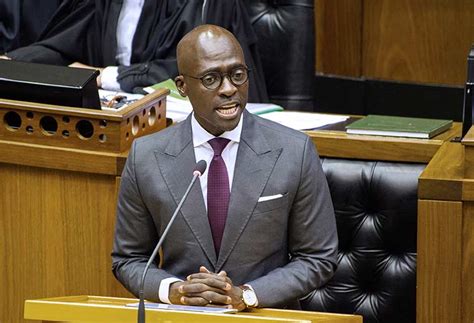 Former cabinet minister malusi gigaba's norma who was arrested yesterday… thabong nxumalo: South African minister in sex tape scandal resigns - Punch Newspapers