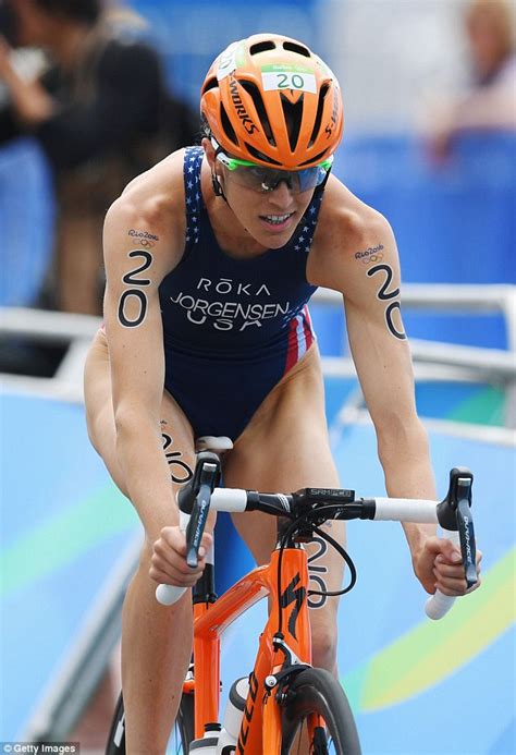 Pacific crest endurance sports festival. Team USA's Gwen Jorgensen wins the Olympic women's ...