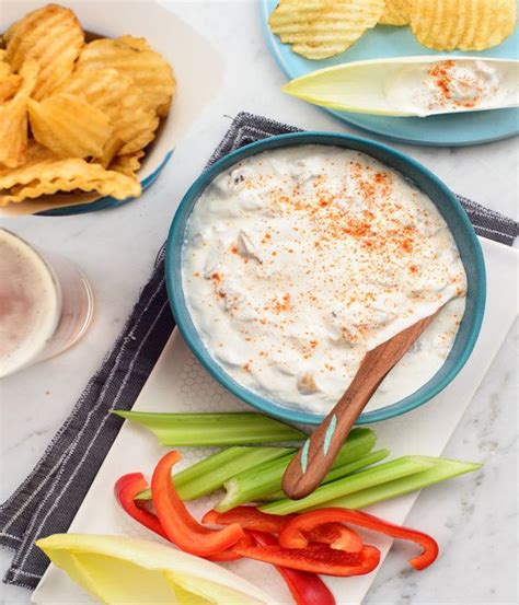 Maybe you would like to learn more about one of these? Clam Dip Recipe | Recipe | Recipes, Clam dip, Nyt cooking