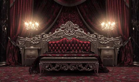 Gothic bedroom designs are becoming more and more popular these days. Facebook | Home decor bedroom, Gothic bedroom, Classic ...