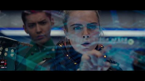 A dark force threatens alpha, a vast metropolis and home to species from a thousand planets. Valerian and The City of A Thousand Planets Official Clip ...