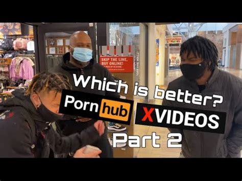 Greatest porn list delivering you the top 500 of the greatest free porn sites out there. XVIDEOS vs PORNHUB part 2 | which is better? Mall public ...