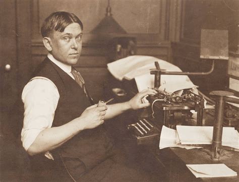 He became a reporter for the baltimore morning herald and later joined the baltimore sun. Hl Mencken Short Story : H L Mencken Prejudices First ...
