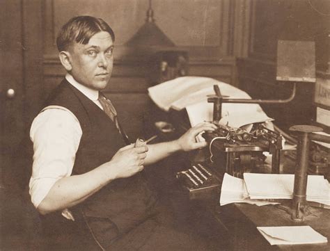 He had always championed her writing and, after her death, had a collection of her short stories published under the title southern album. Hl Mencken Short Story : H L Mencken Prejudices First ...