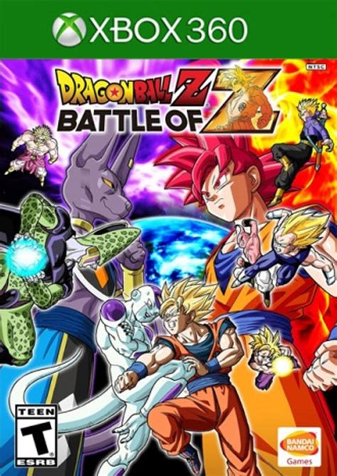 Battle of z for xbox 360 or get xbox 360 critic reviews, user reviews, pictures, screenshots, videos and more! Buy Xbox 360 Dragon Ball Z: Battle of Z | eStarland.com