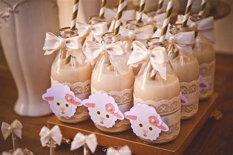 Lamb baby shower ideas this theme is super for a gender neutral baby shower or an easter shower if easter bunny decorations are not to your liking. Kara's Party Ideas Little Lamb Baby Shower | Kara's Party ...
