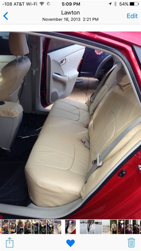 Following big changes last year, which included the introduction of several new prius models, changes for 2013 are minimal. For Sale - Clazzio seat cover set for 3 Gen Prius | PriusChat