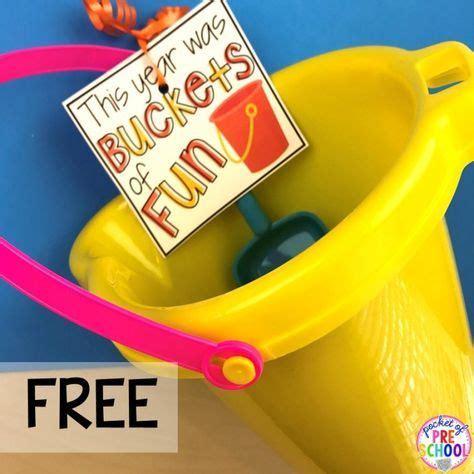 How to pack up your classroom faster than ever. End-of-the-Year Student Gifts Little Learners will LOVE ...