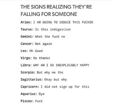 The best & worst zodiac signs to date. worst zodiac sign to date - Google Search | Zodiac signs ...