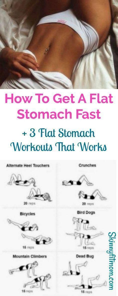 How fast does zantrex 3 fat burner work language:en. How To Get A Flat Stomach Fast + 3 Flat Stomach Workouts That Works- Here's the best way to burn ...