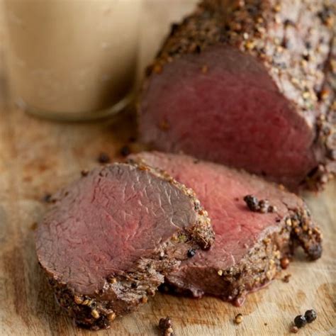 The best ideas for sauces for beef tenderloin.hamburger, italian sausage, beans, and also a tomato base integrated with lots of flavor and also flavor in this prominent chili recipe. Beef Tenderloin Roast Sauces Recipes : Roasted Beef ...